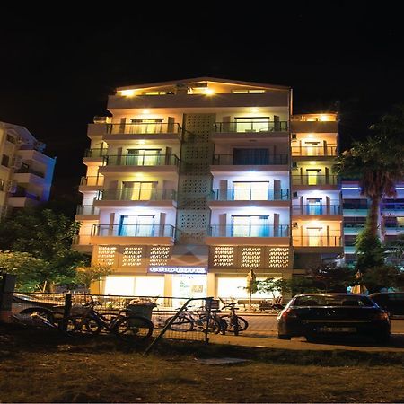 Gold Butik Hotel Marmaris Exteriér fotografie
