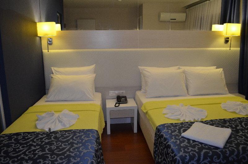 Gold Butik Hotel Marmaris Exteriér fotografie