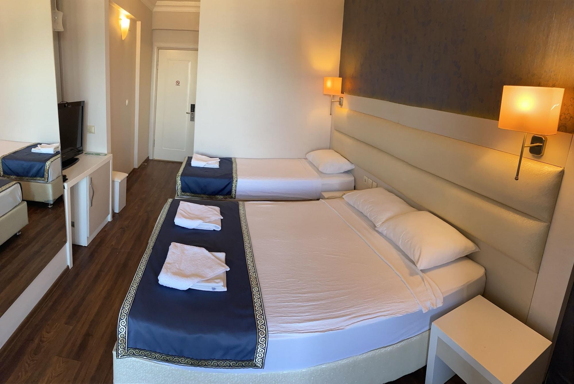 Gold Butik Hotel Marmaris Exteriér fotografie