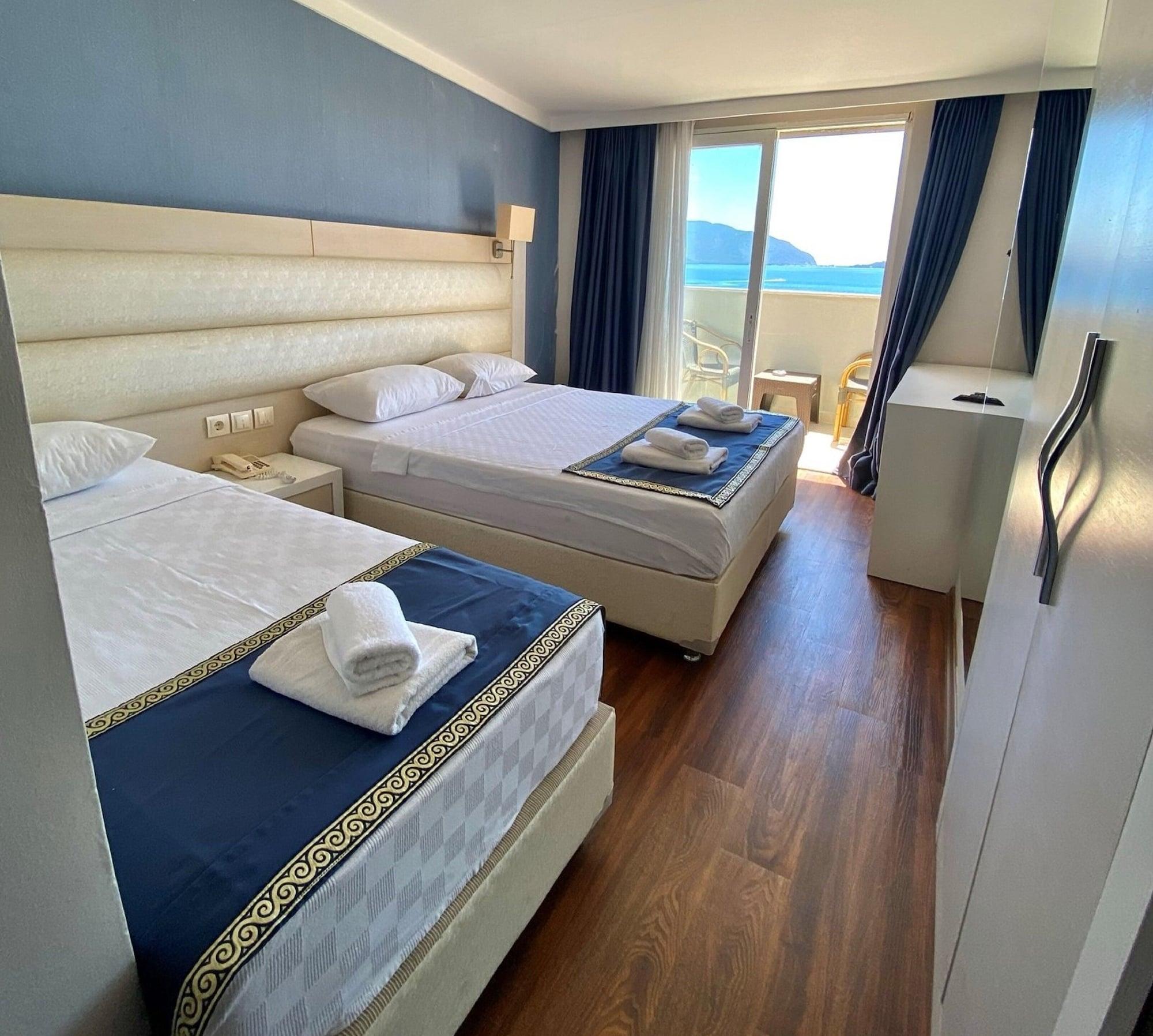 Gold Butik Hotel Marmaris Exteriér fotografie