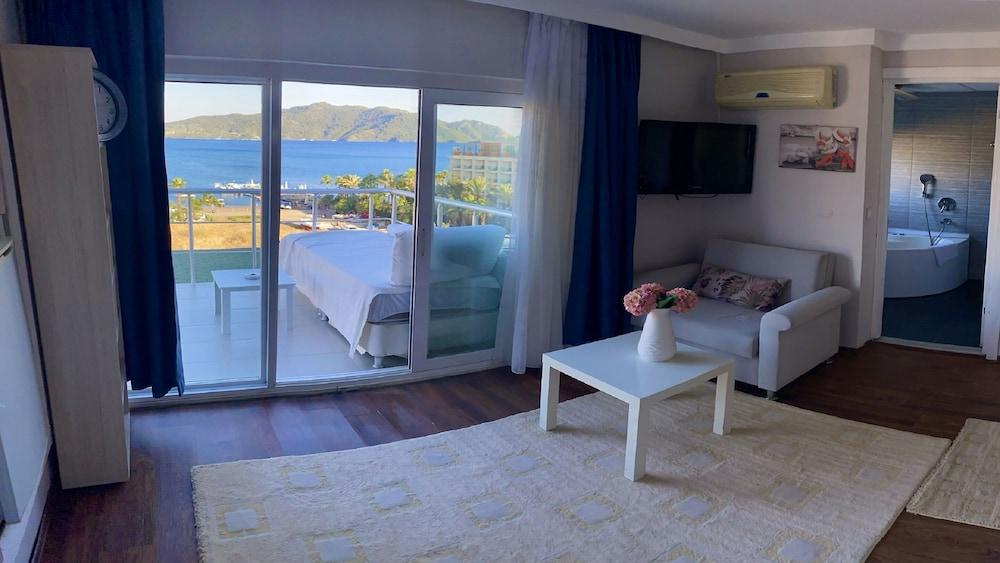 Gold Butik Hotel Marmaris Exteriér fotografie