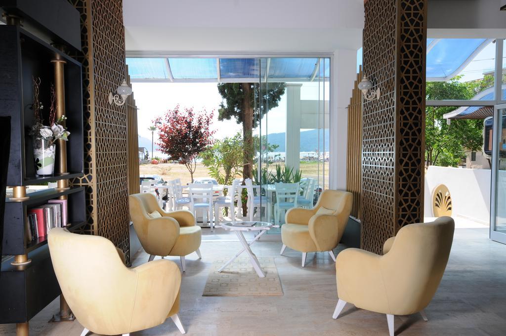 Gold Butik Hotel Marmaris Exteriér fotografie
