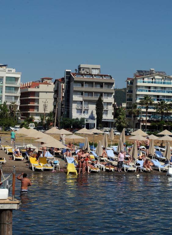 Gold Butik Hotel Marmaris Exteriér fotografie