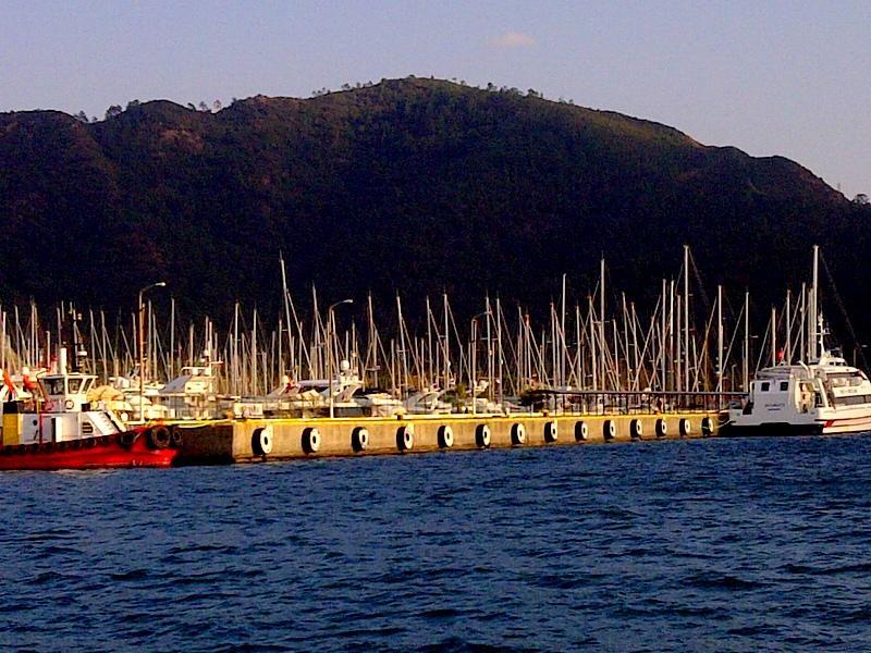 Gold Butik Hotel Marmaris Exteriér fotografie