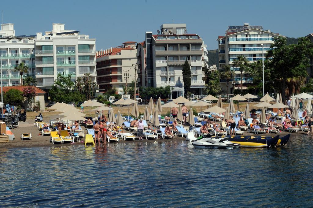 Gold Butik Hotel Marmaris Exteriér fotografie