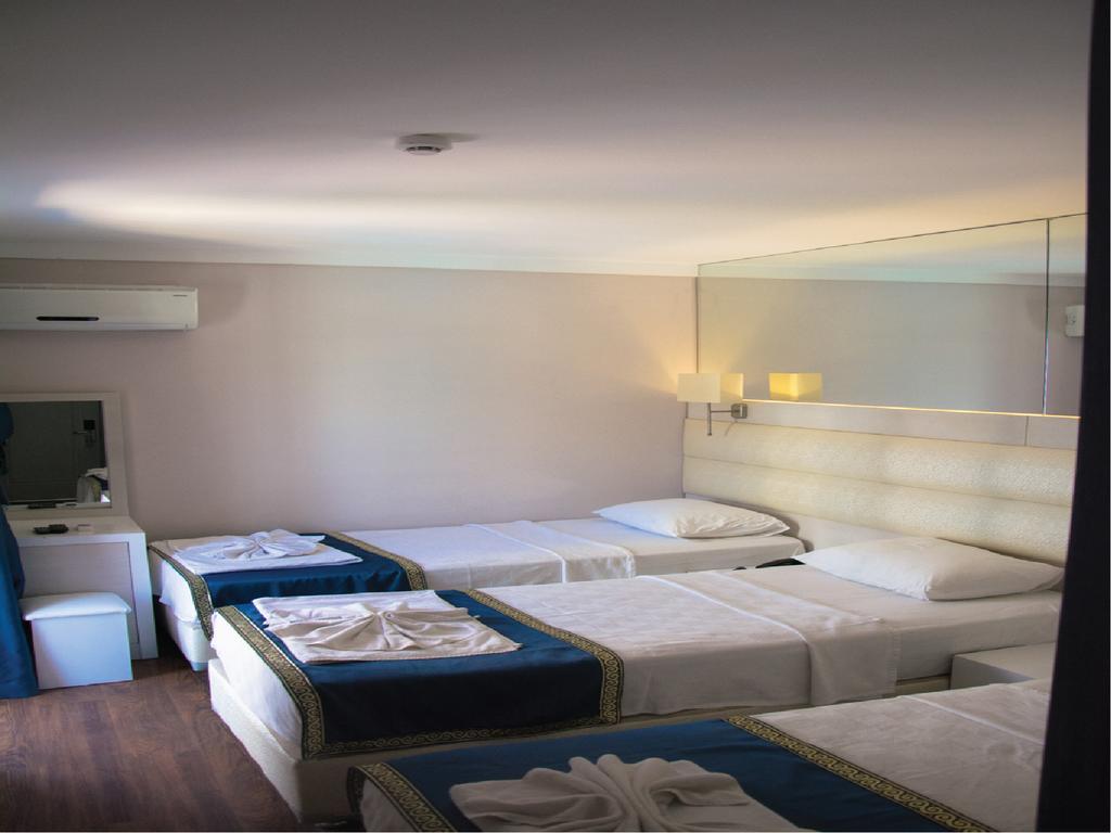 Gold Butik Hotel Marmaris Exteriér fotografie