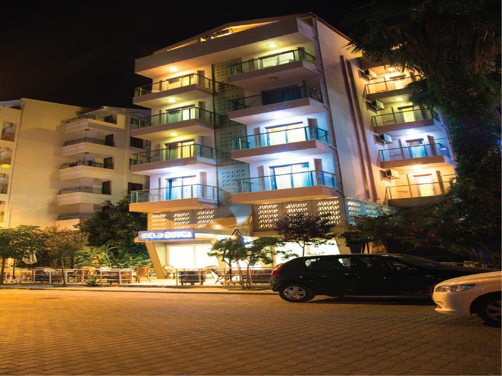 Gold Butik Hotel Marmaris Exteriér fotografie