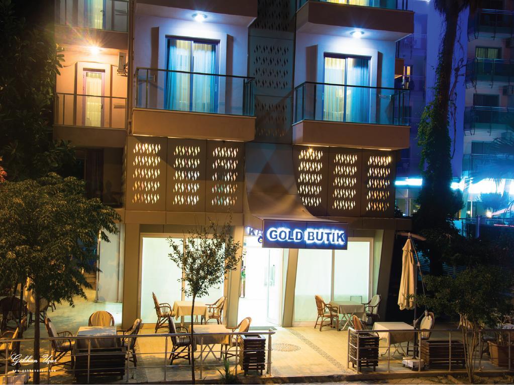Gold Butik Hotel Marmaris Exteriér fotografie
