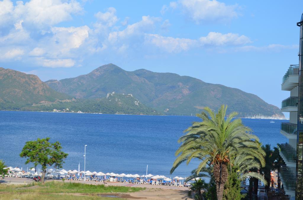 Gold Butik Hotel Marmaris Exteriér fotografie