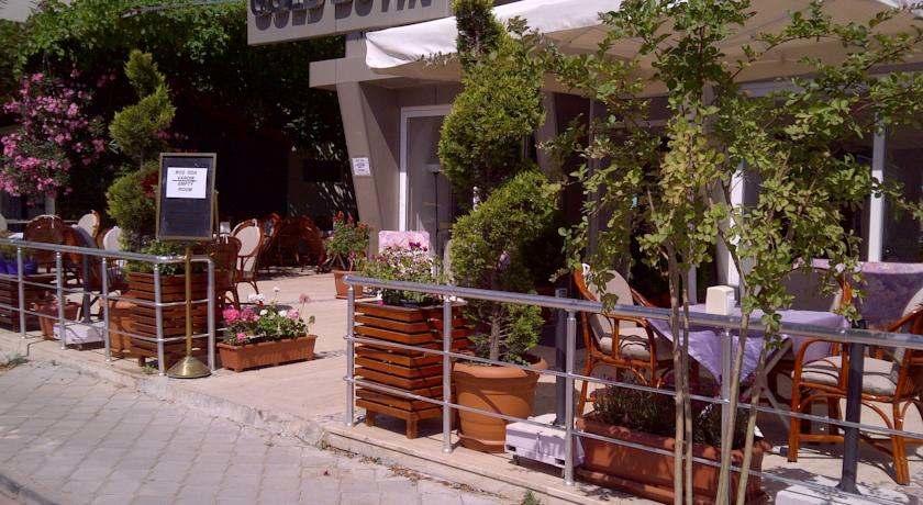 Gold Butik Hotel Marmaris Exteriér fotografie