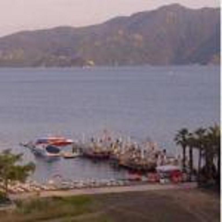 Gold Butik Hotel Marmaris Exteriér fotografie
