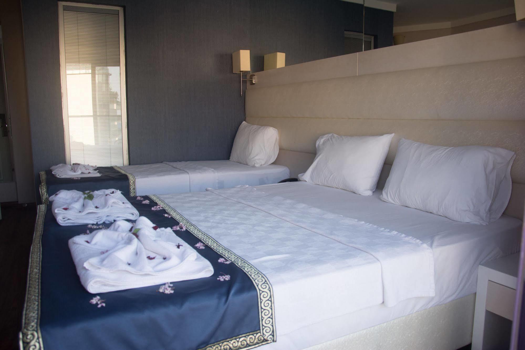 Gold Butik Hotel Marmaris Exteriér fotografie