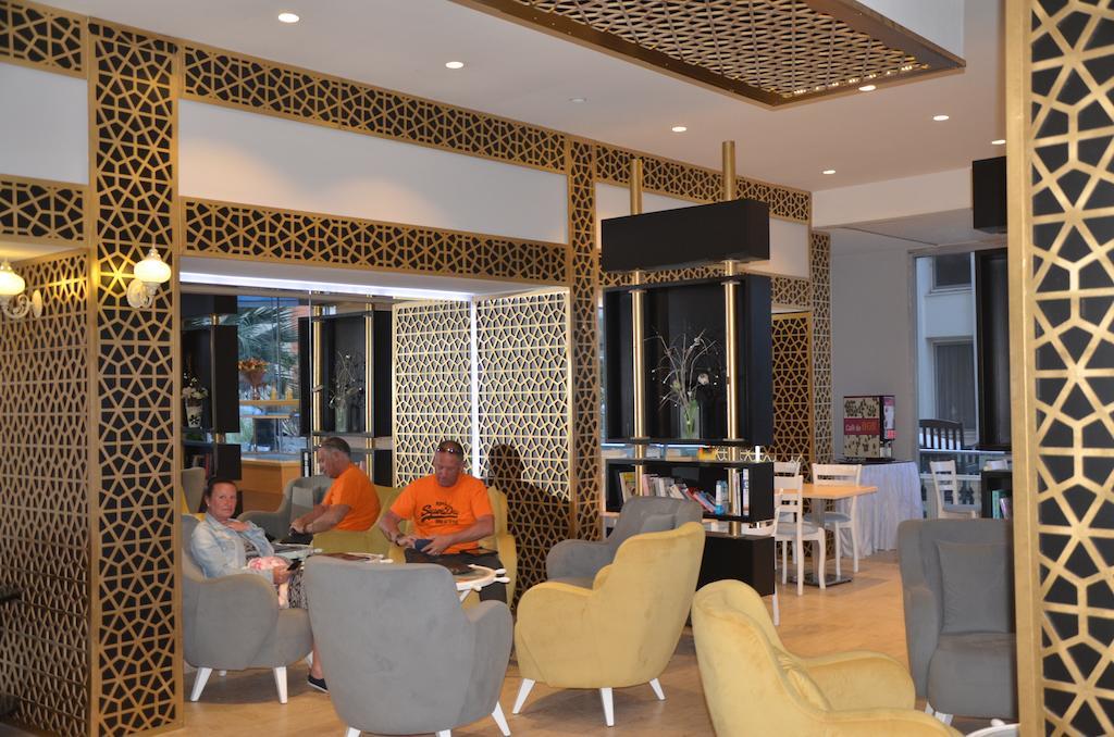 Gold Butik Hotel Marmaris Exteriér fotografie