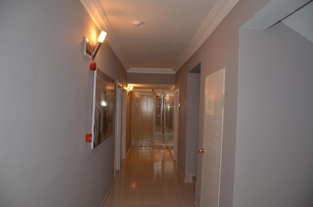 Gold Butik Hotel Marmaris Exteriér fotografie