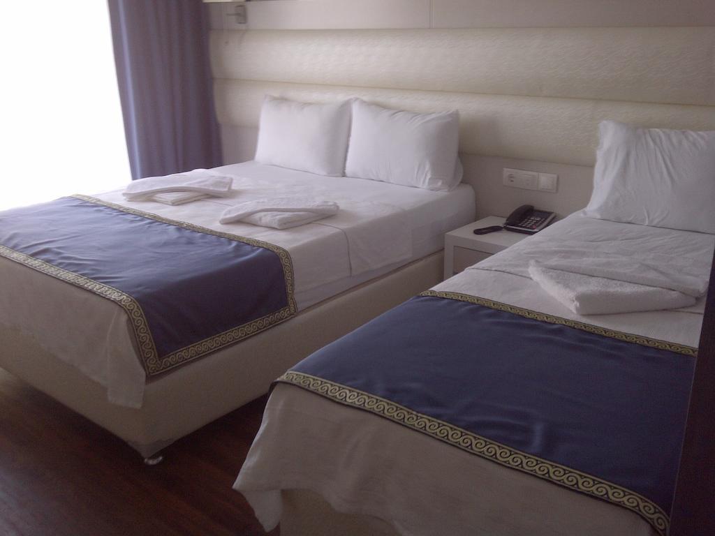Gold Butik Hotel Marmaris Exteriér fotografie